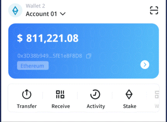 BCD币可以提现到IM钱包imToken钱包吗？ - （